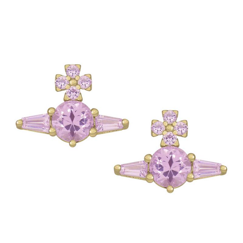 Vivienne Westwood Ofelia Earrings image number 0